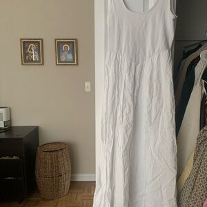 Drop waist aerie dress